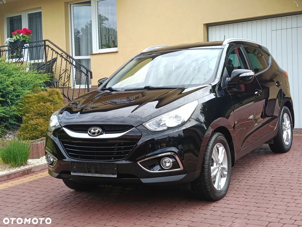 Hyundai ix35 1.7 CRDi Comfort 2WD - 3
