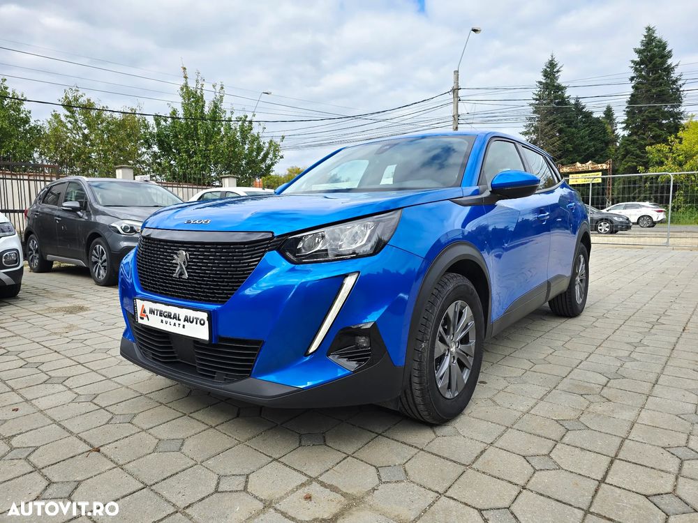 Peugeot 2008 1.5 BlueHDI FAP Active - 3