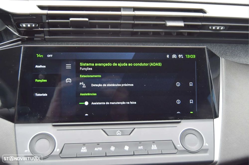 Peugeot 308 SW 1.2 Hybrid Allure e-DCS6 - 27