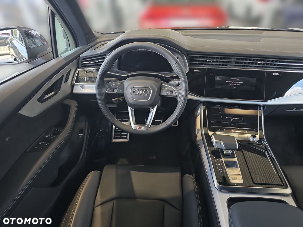 Audi Q7 TDI mHEV 210 kW Quattro S Line Tiptr - 12