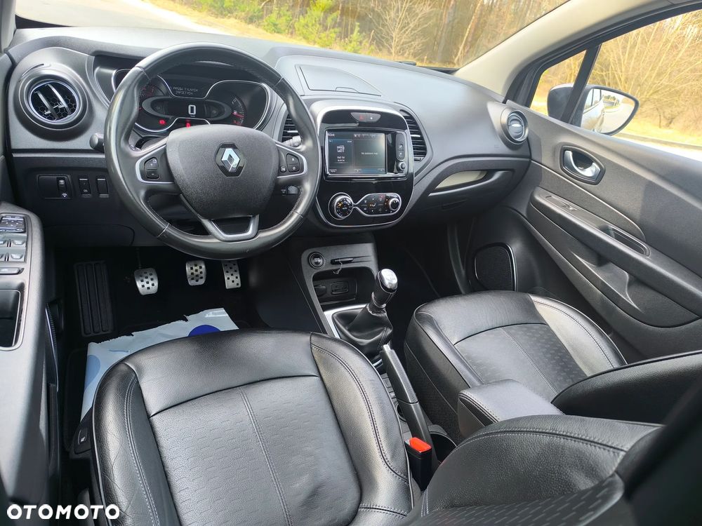 Renault Captur ENERGY TCe 120 LIMITED - 34