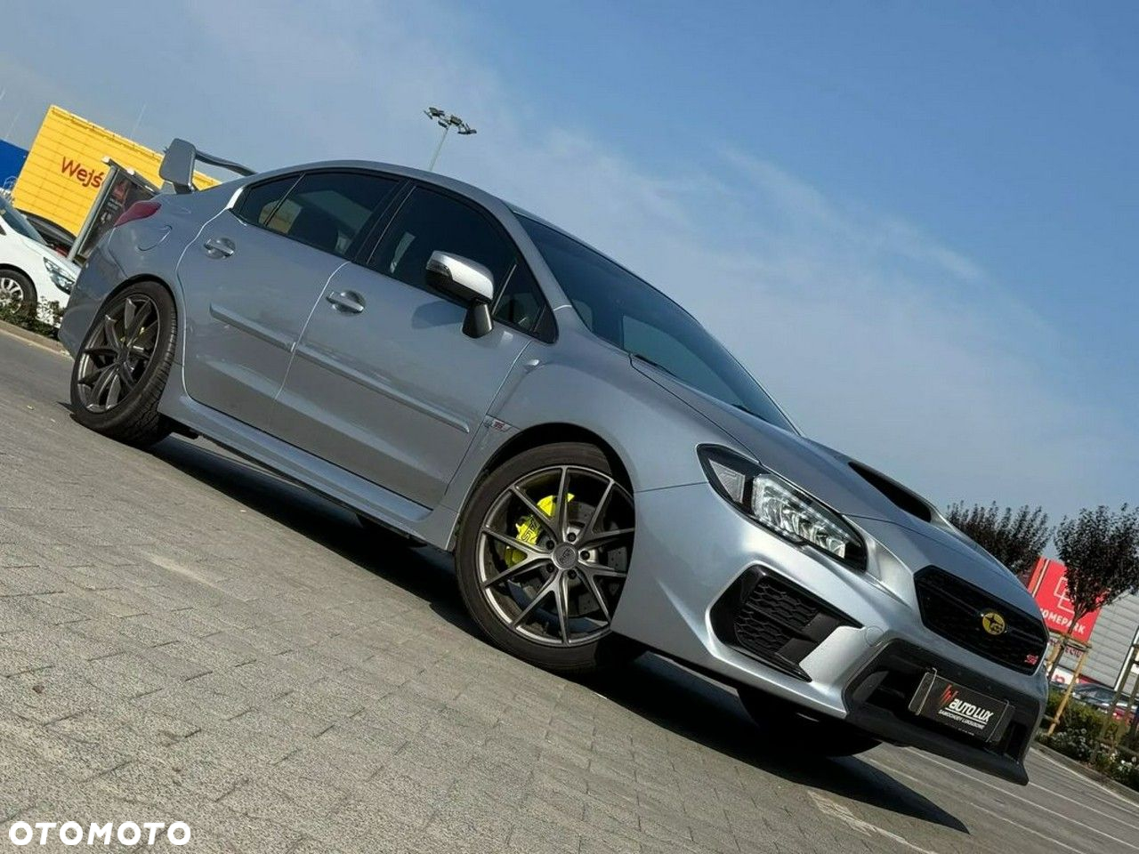 Subaru WRX - 3