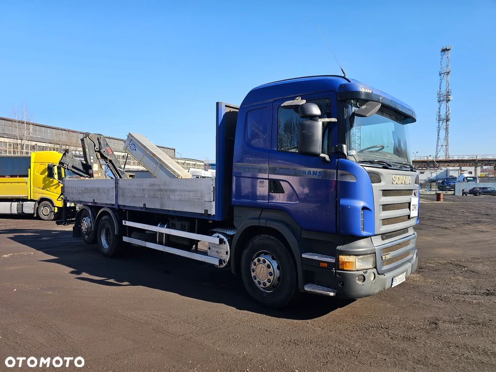 Scania R380 - 1