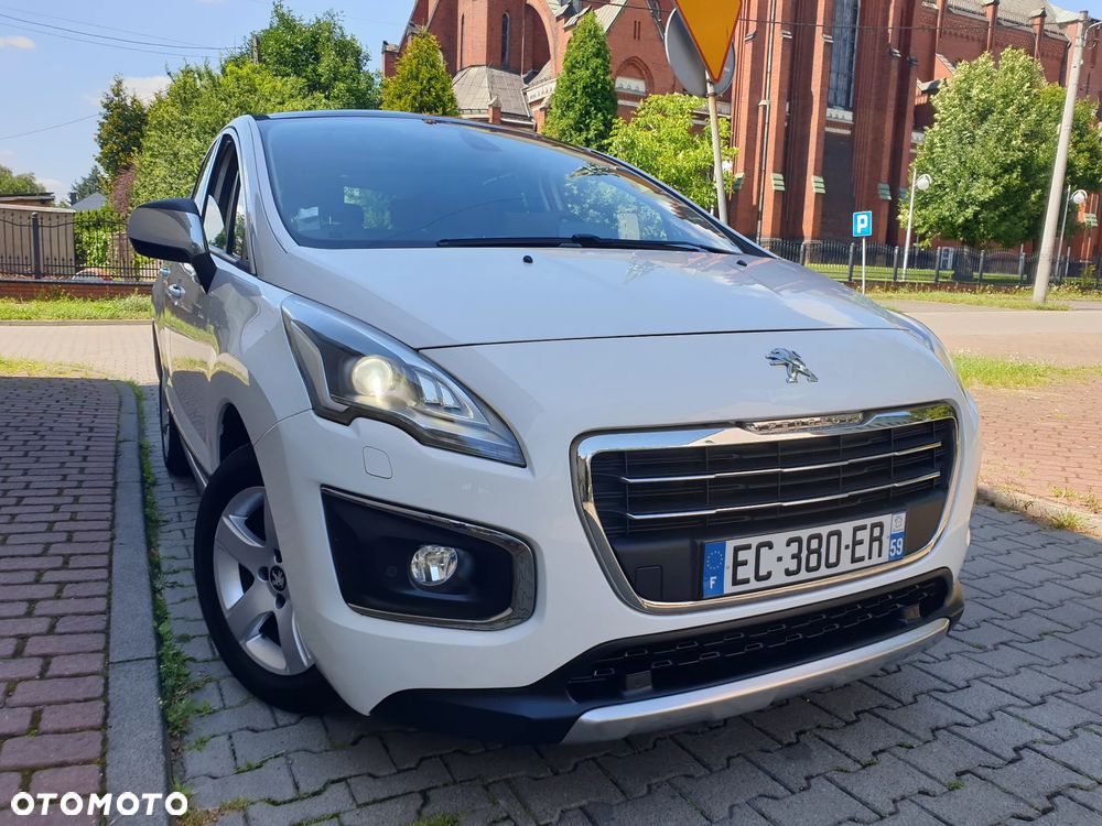 Peugeot 3008 HDi 150 Allure - 10
