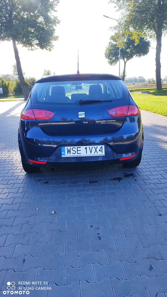 Seat Leon 1.6 TDI Reference - 5