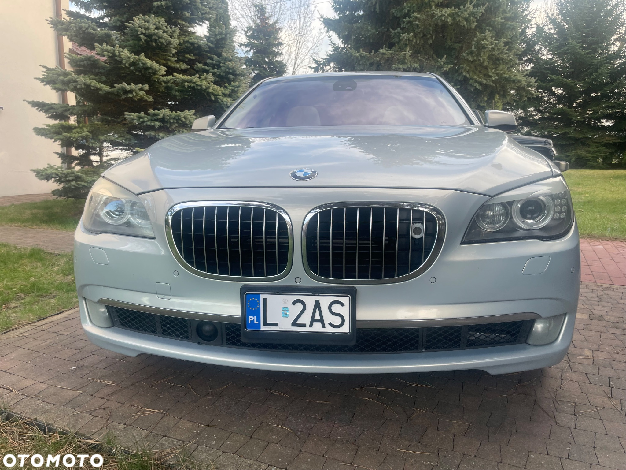 BMW Seria 7 750i L xDrive - 6
