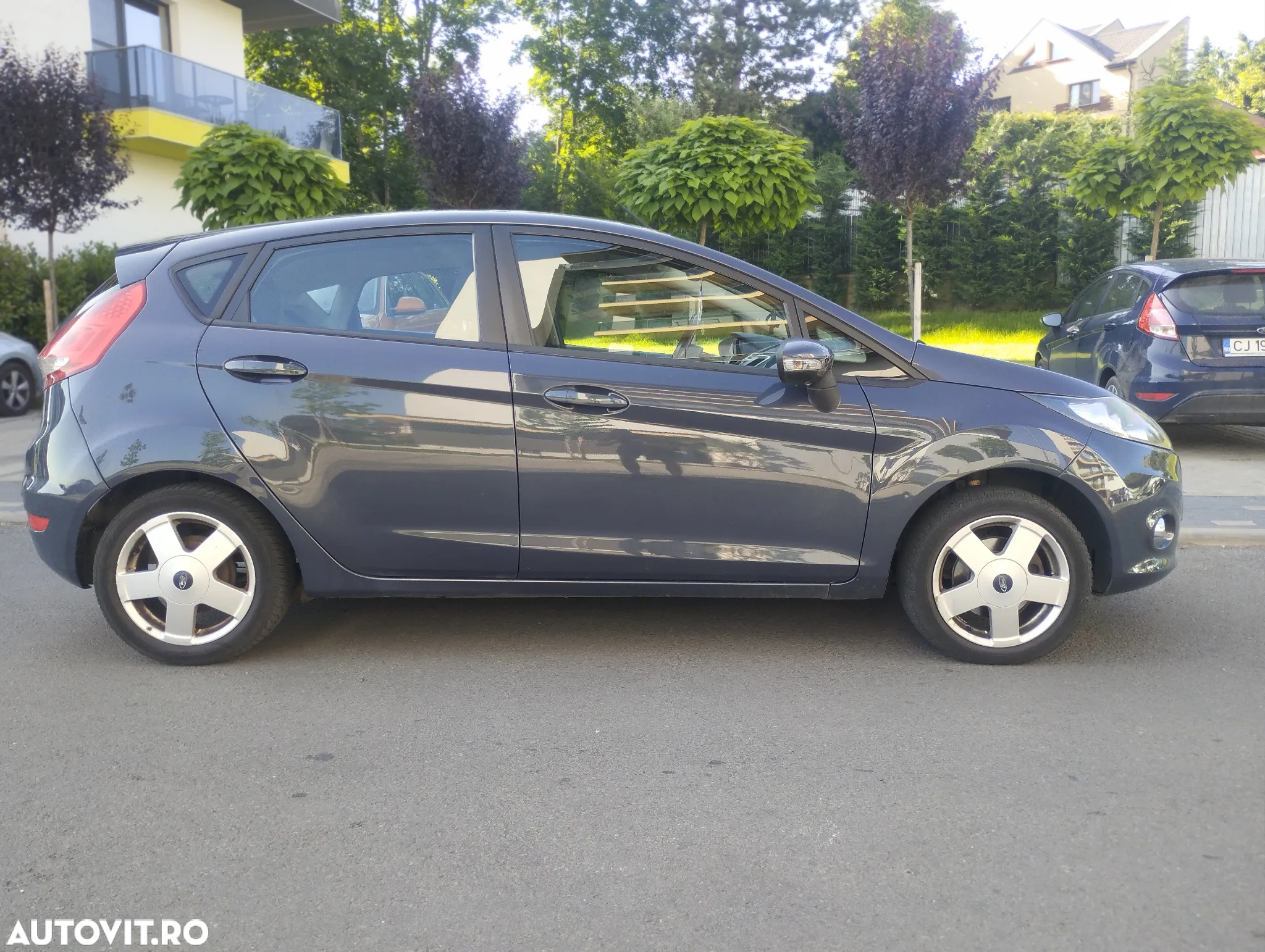 Ford Fiesta - 3