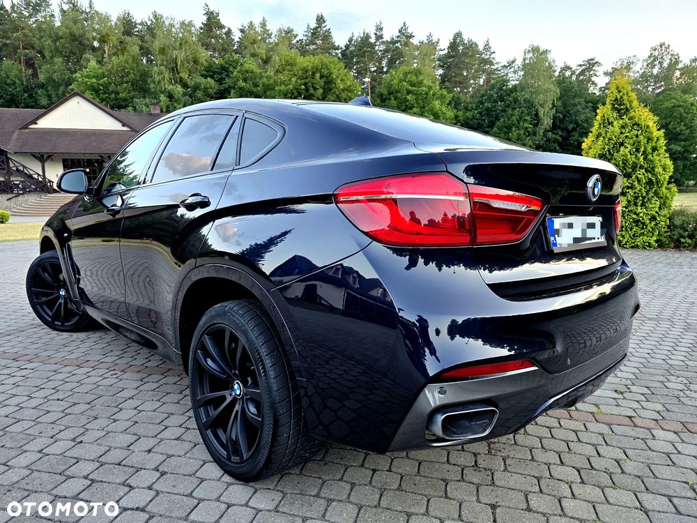 BMW X6 xDrive30d M Sport - 1