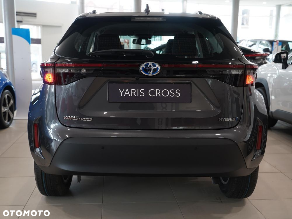 Toyota Yaris Cross Hybrid 1.5 Comfort - 5