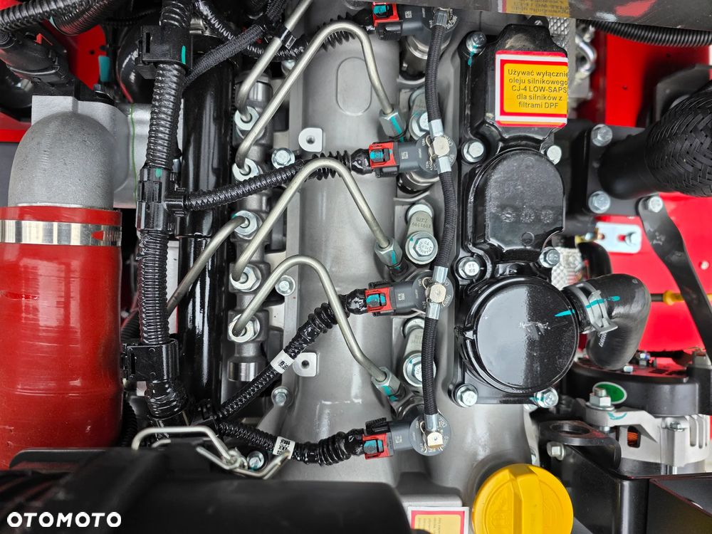 Inny NOWA ładowarka kołowa przegubowa AUGER 811 - 23