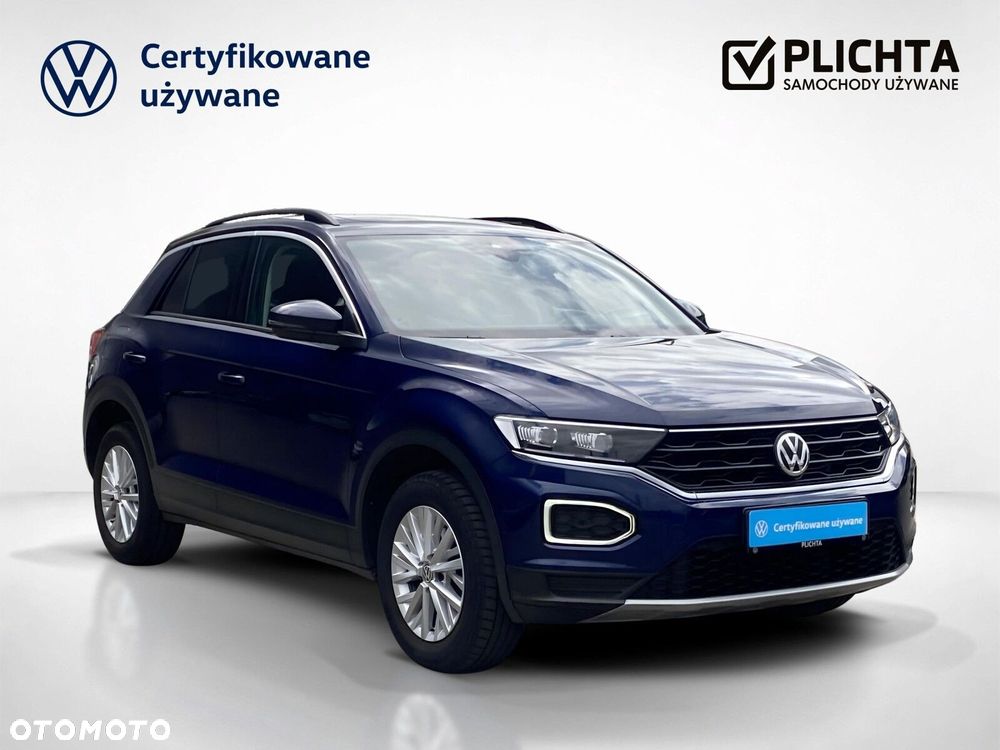 Volkswagen T-Roc - 7
