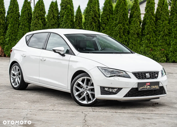 Seat Leon 1.8 TSI FR S&S
