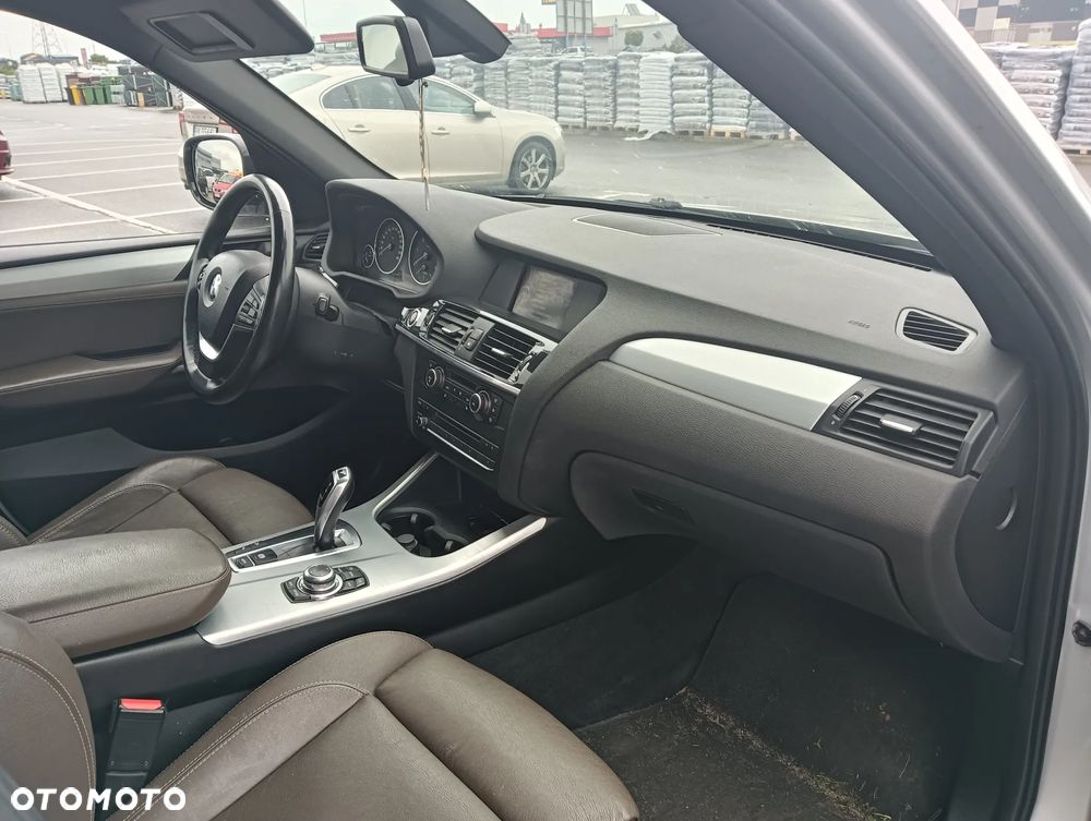 BMW X3 - 16