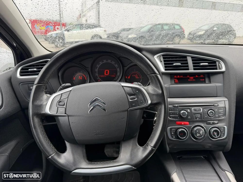 Citroën C4 1.6 e-HDi Feel ETG6 - 9