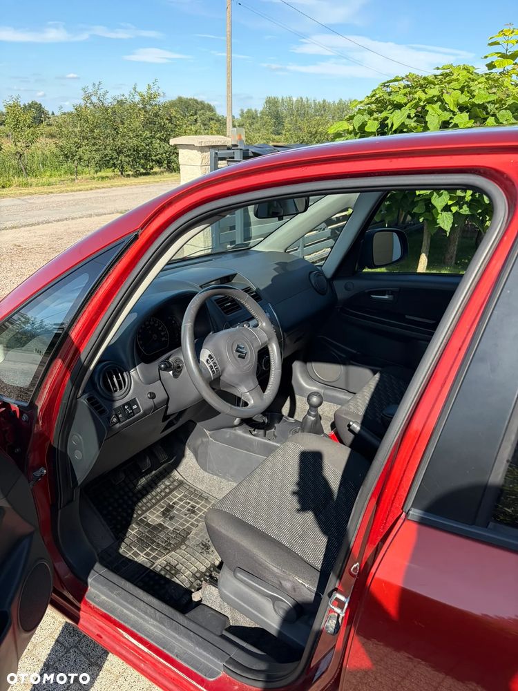 Suzuki SX4 1.6 GLX / Comfort - 11