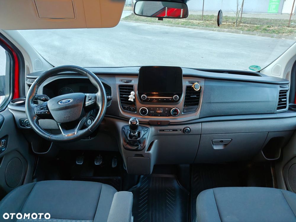 Ford Transit Custom - 16