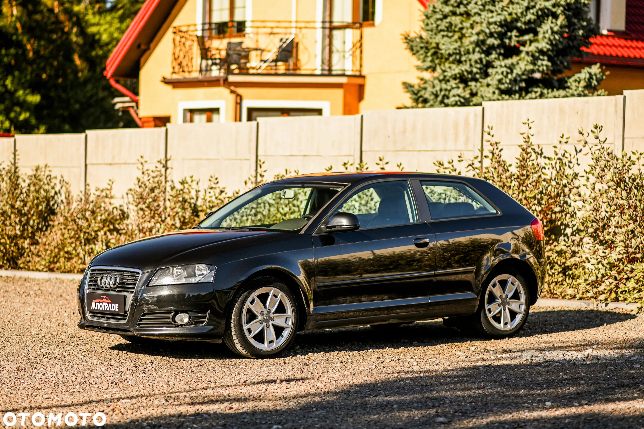 Audi A3 1.6 TDI Ambition - 8