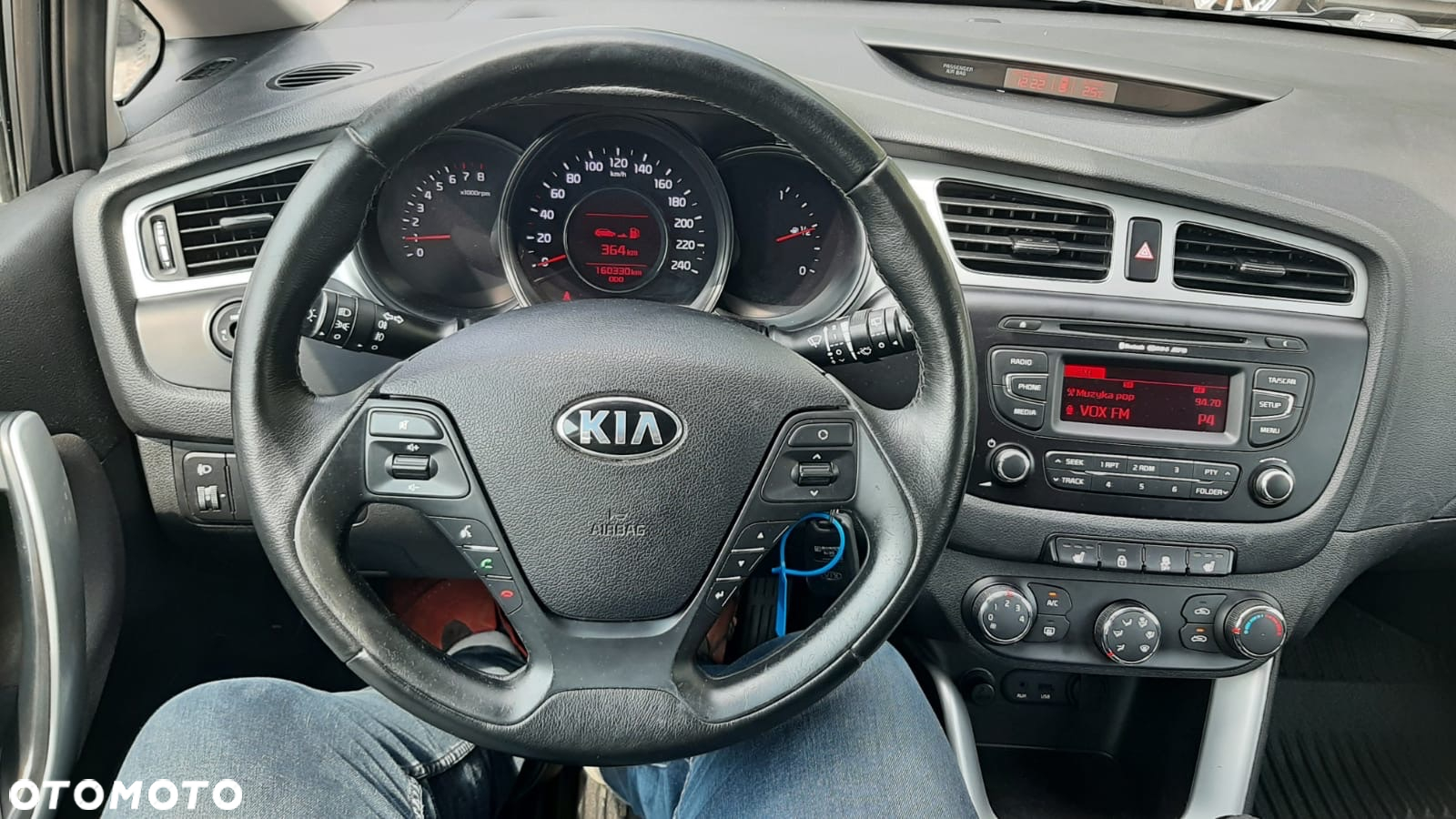 Kia Ceed 1.6 GDI SW Edition 7 - 11
