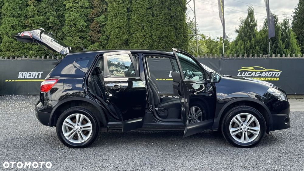Nissan Qashqai - 13