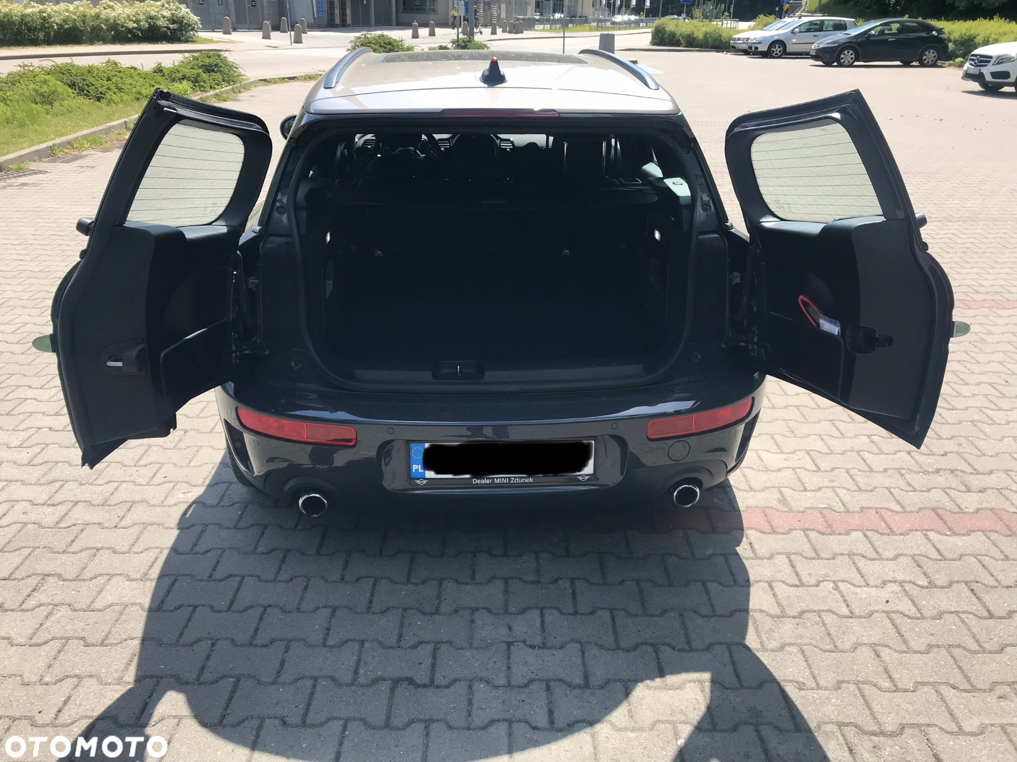 MINI Clubman Cooper S - 5