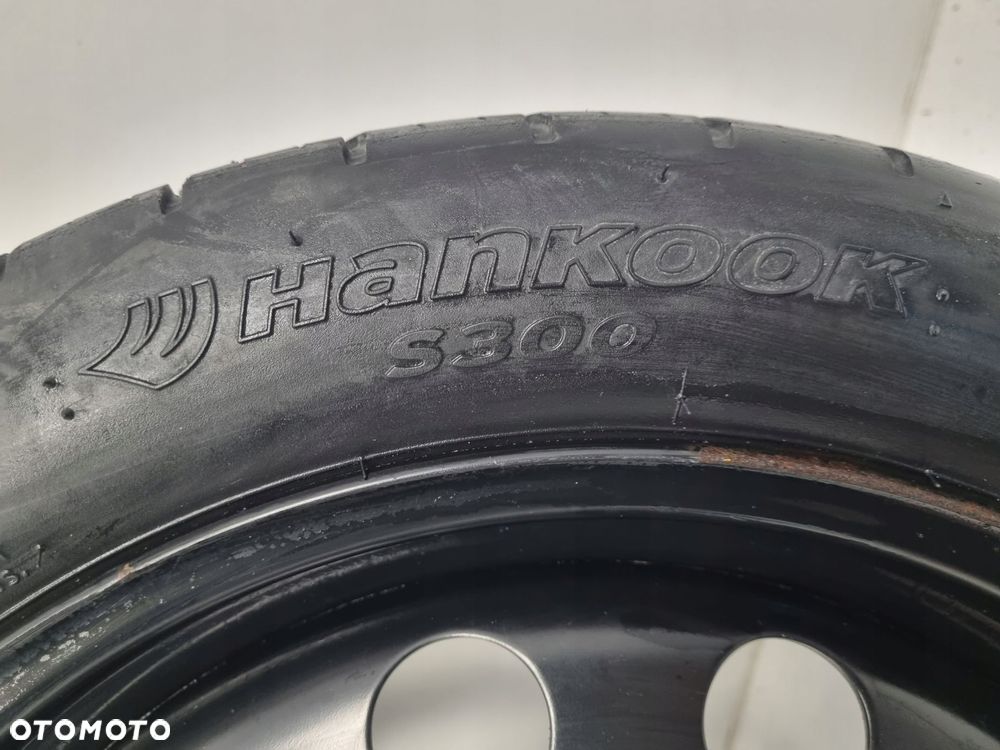 KOŁO DOJAZDOWE ZAPASOWE Audi Seat Vw Golf VI 125/70 R16 1K0601027S 5x112 - 7