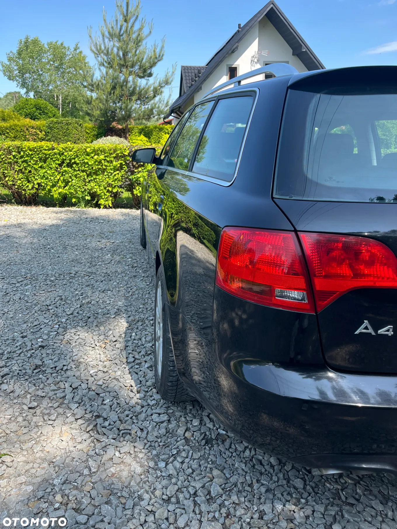 Audi A4 Avant 2.0 TDI - 8
