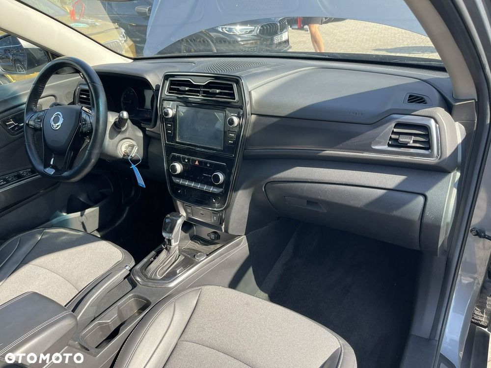 SsangYong/KGM Tivoli Grand 1.5 T-GDI 2WD Quartz - 10