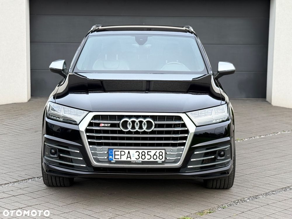 Audi SQ7 4.0 TDI Quattro Tiptronic - 2