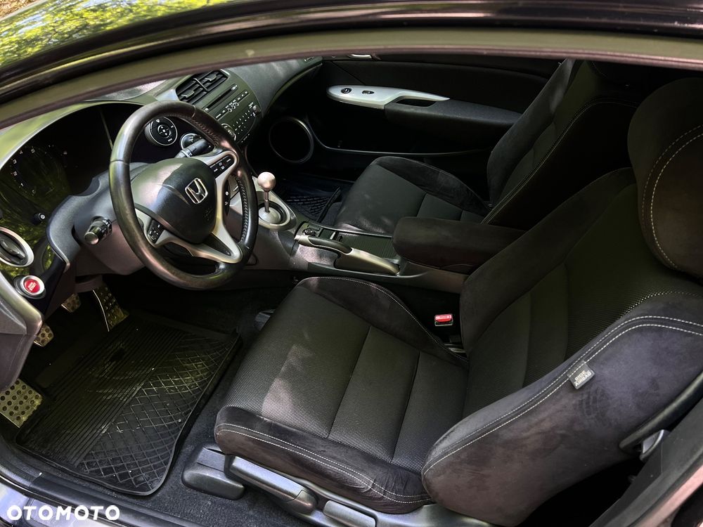 Honda Civic 1.8 TypeS - 9
