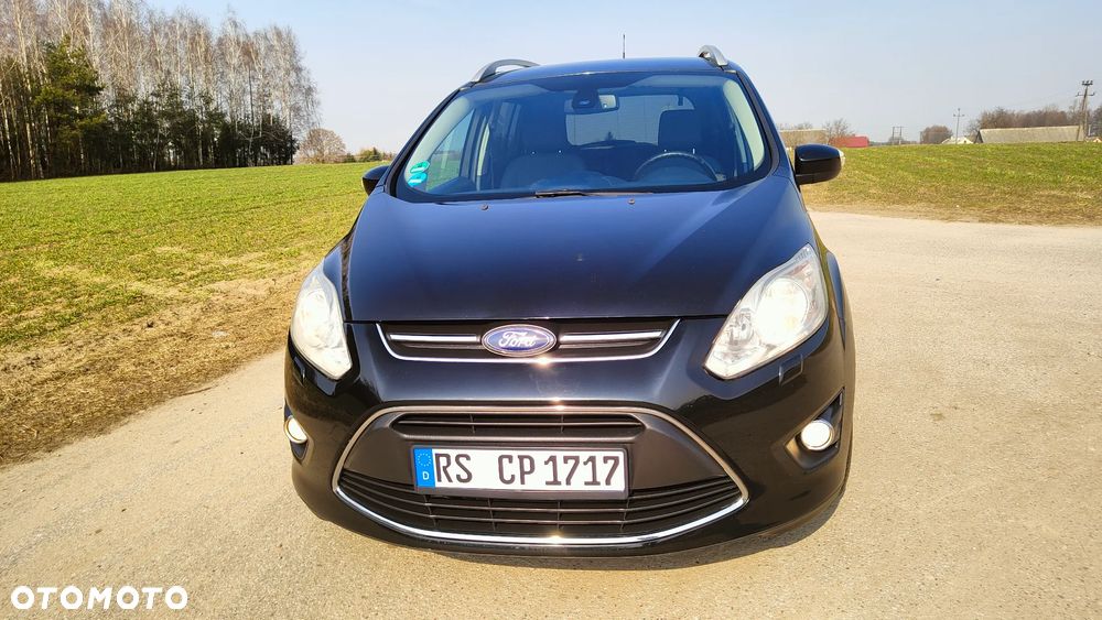 Ford Grand C-MAX 1.6 TDCi Start-Stop-System Titanium - 6