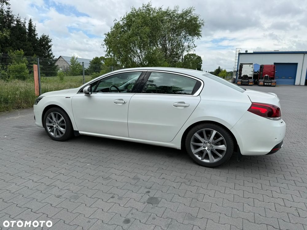 Peugeot 508 1.6 e-THP Allure S&S - 17