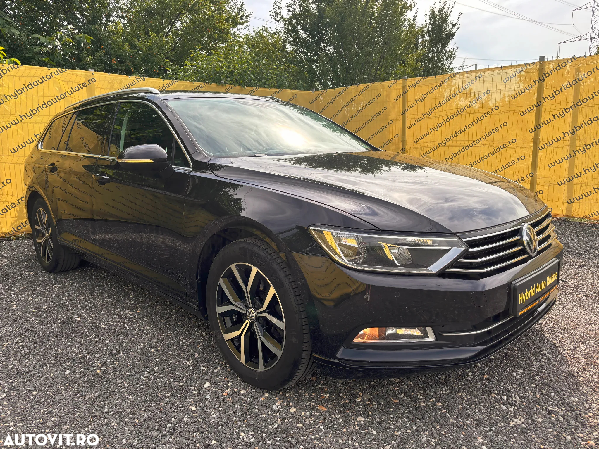 Volkswagen Passat - 7