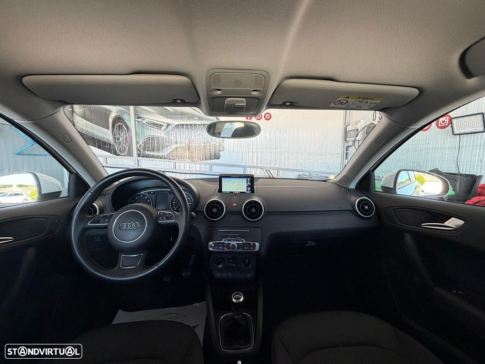 Audi A1 Sportback 1.0 TFSI S-line - 18