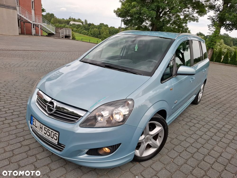 Opel Zafira 1.8 Sport - 8