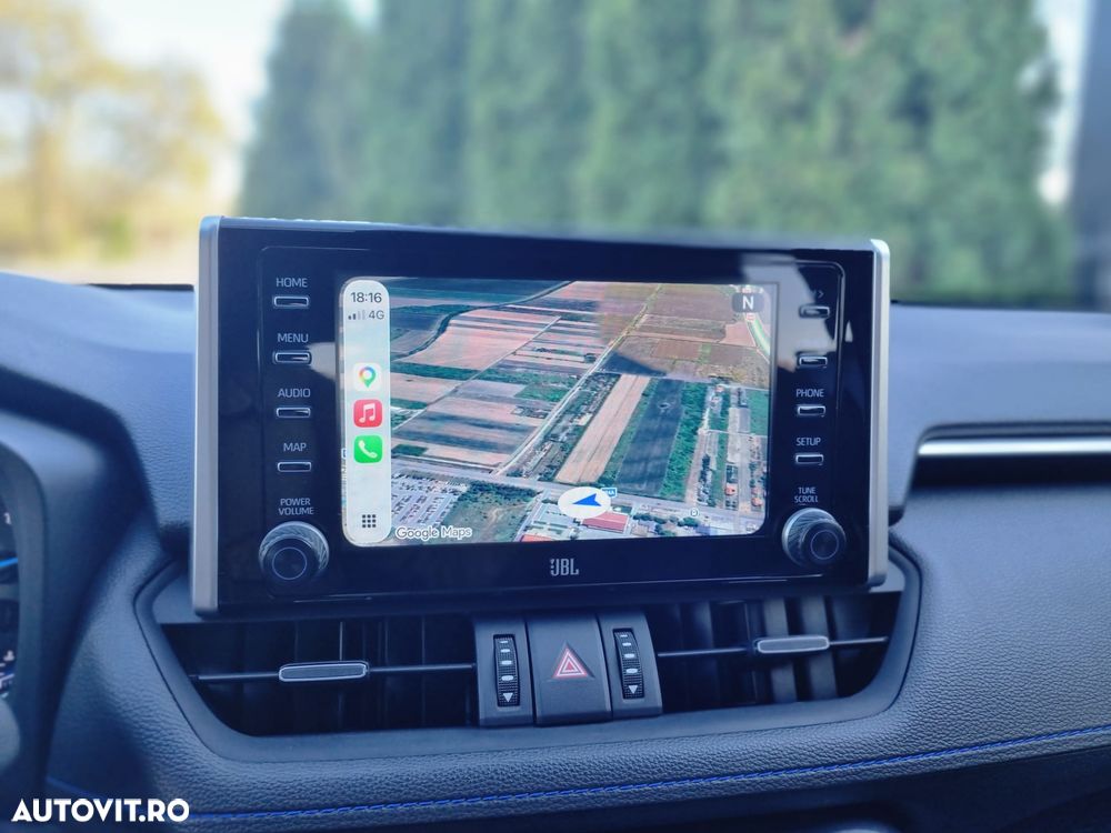 Toyota RAV4 2.5 VVT-iE 4x2 Exclusive - 25