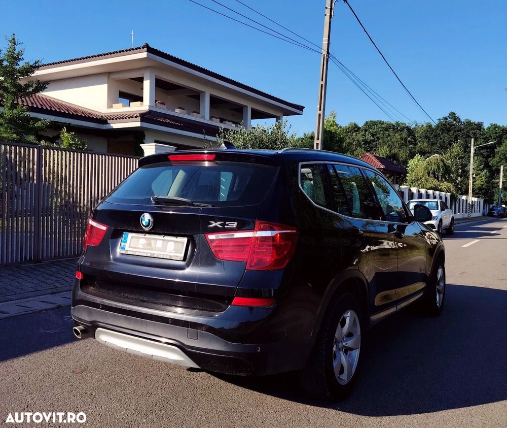 BMW X3 - 5