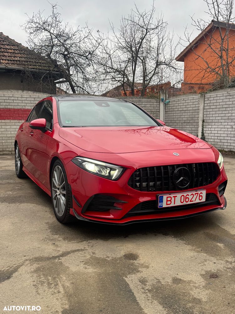 Mercedes-Benz A 200 7G-DCT Edition 1 - 3