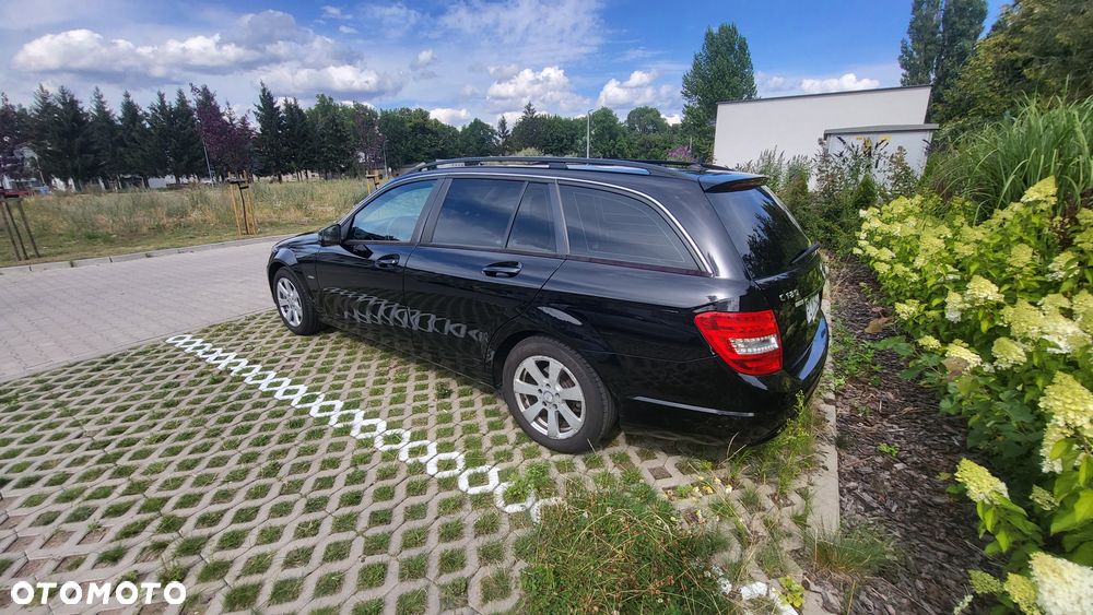 Mercedes-Benz Klasa C - 2