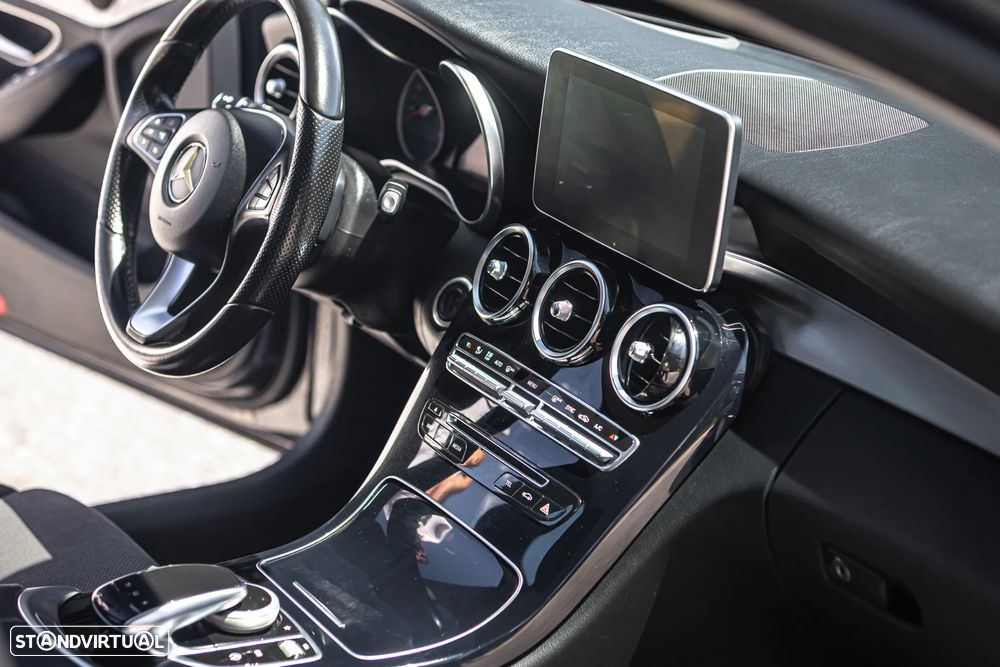 Mercedes-Benz C 220 BlueTEC Aut. - 10