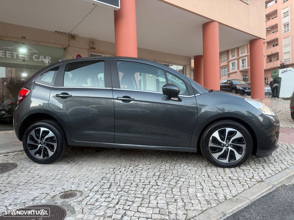 Citroën C3 1.6 BlueHDi Exclusive - 9