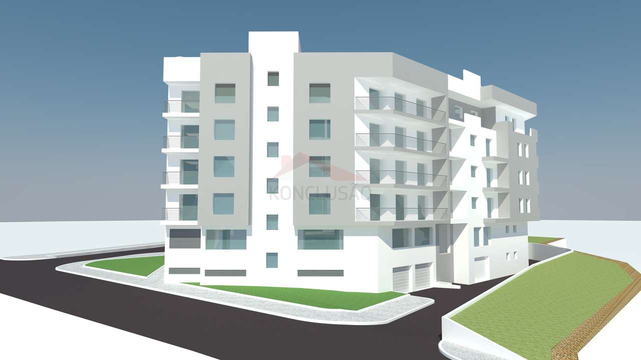 Sobralinho - apaertamentos T3 em fase de construção - Grande imagem: 4/8