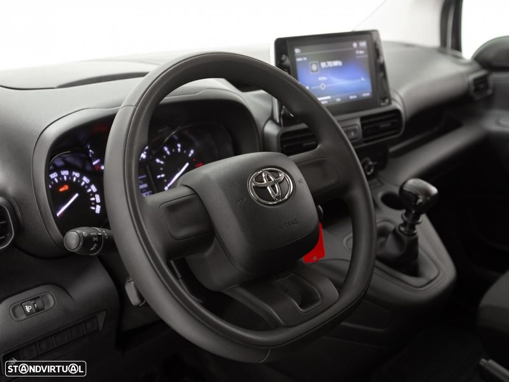 Toyota Proace City Verso 1.5D L1 Comfort - 14