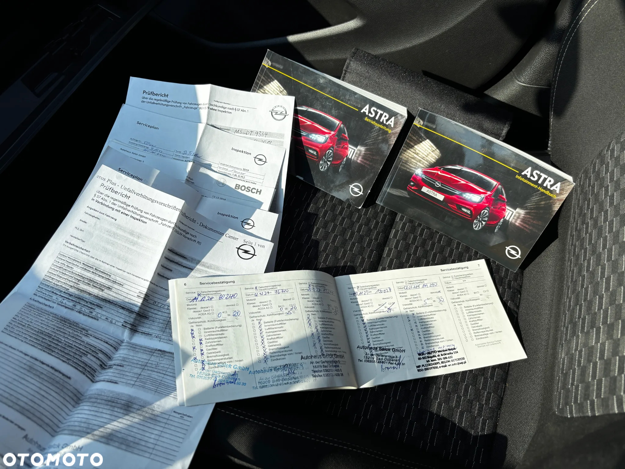 Opel Astra 1.6 CDTI Sports Tourer Active - 26