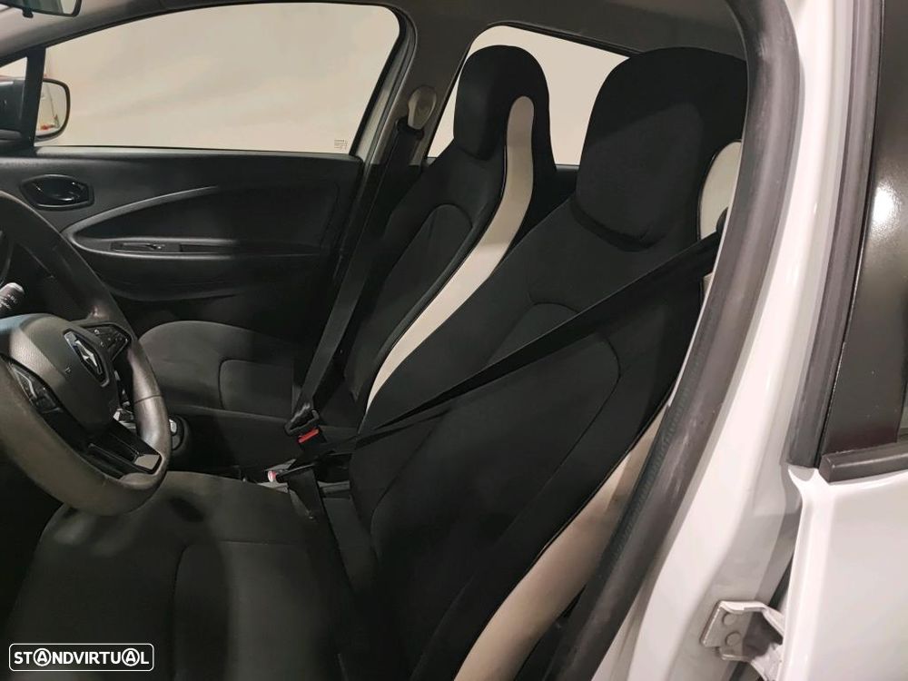 Renault Zoe (c/ Bateria) Zen 40 - 7