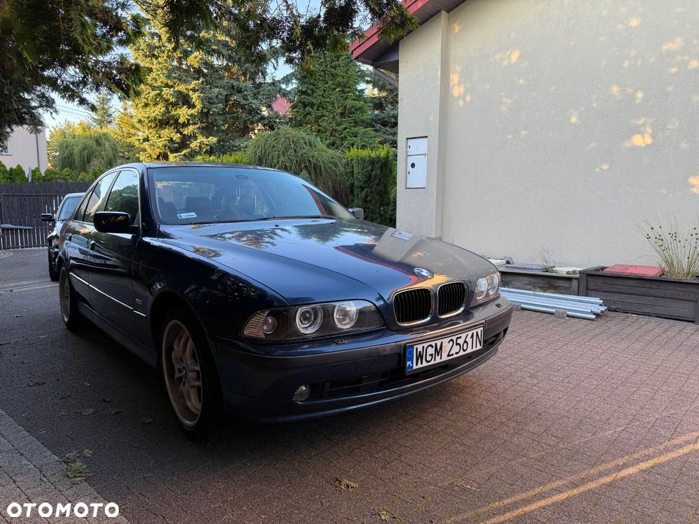 BMW Seria 5 - 3