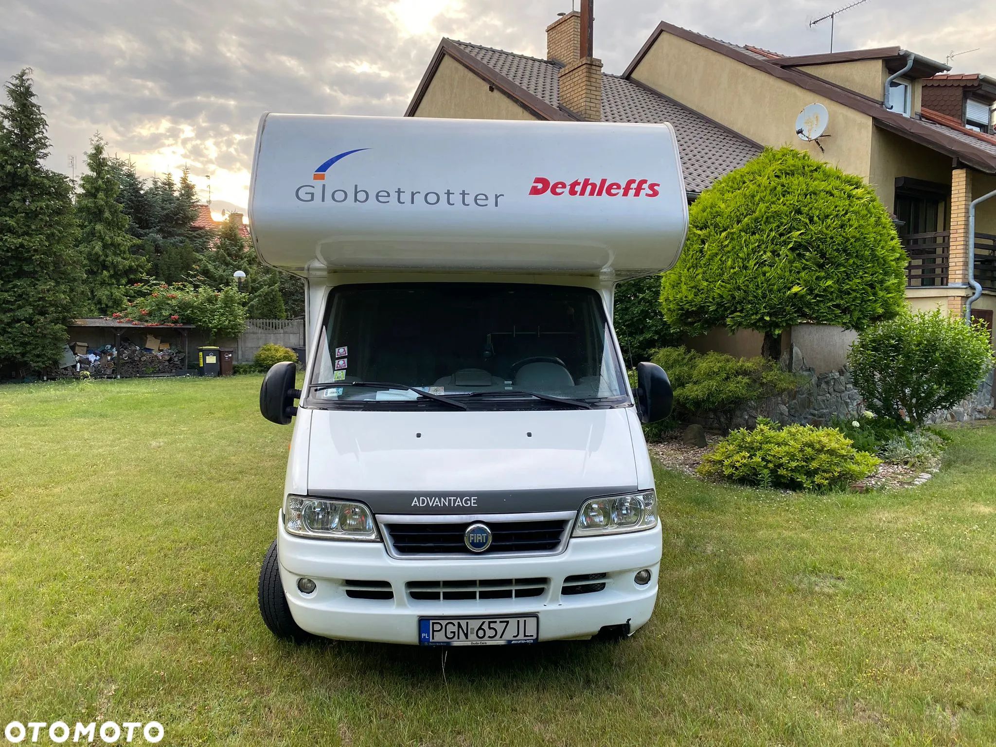 Fiat Ducato - 1