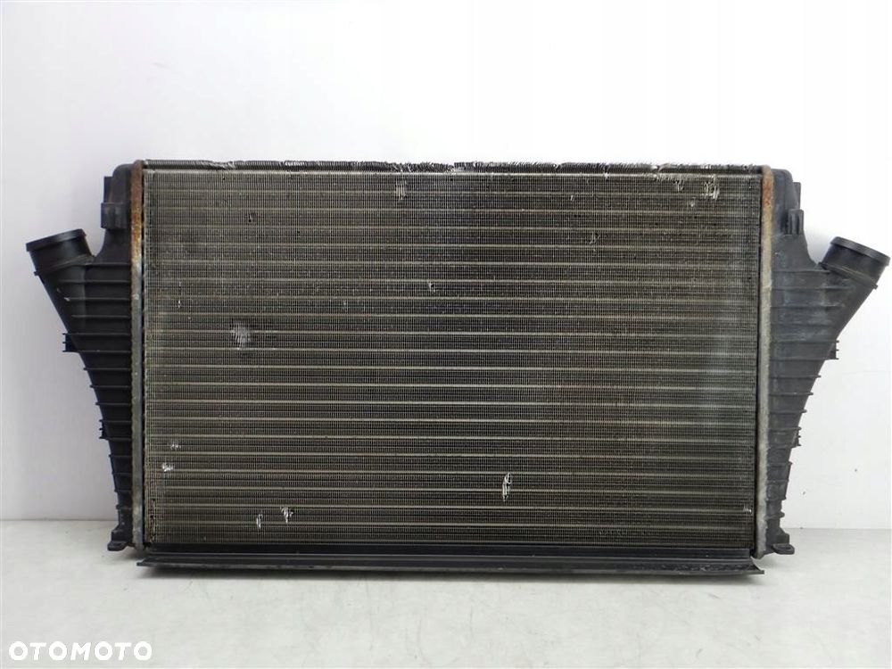 Intercooler Saab 93 II 1.9 D VALEO 12765753 2002-2011 - 1