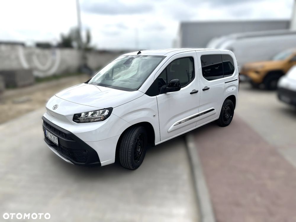 Toyota Proace City Verso 1.5 D-4D Business - 8
