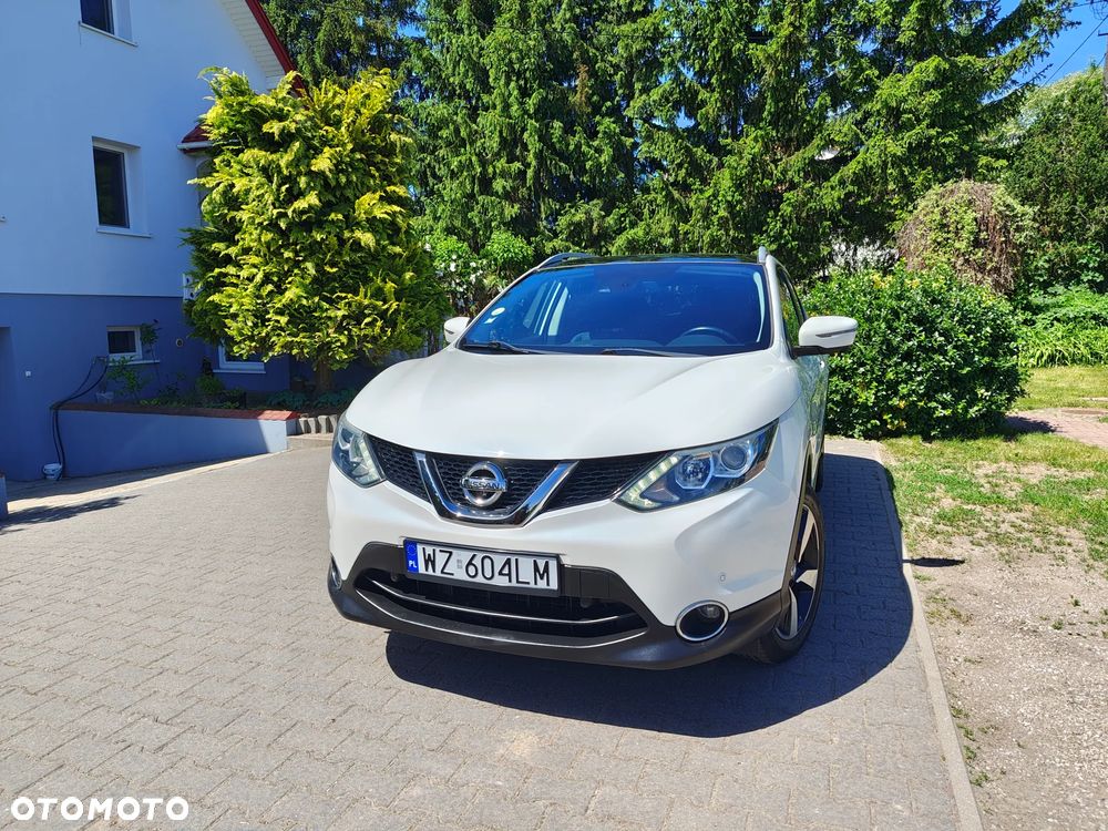Nissan Qashqai 1.5 dCi N-Connecta - 18