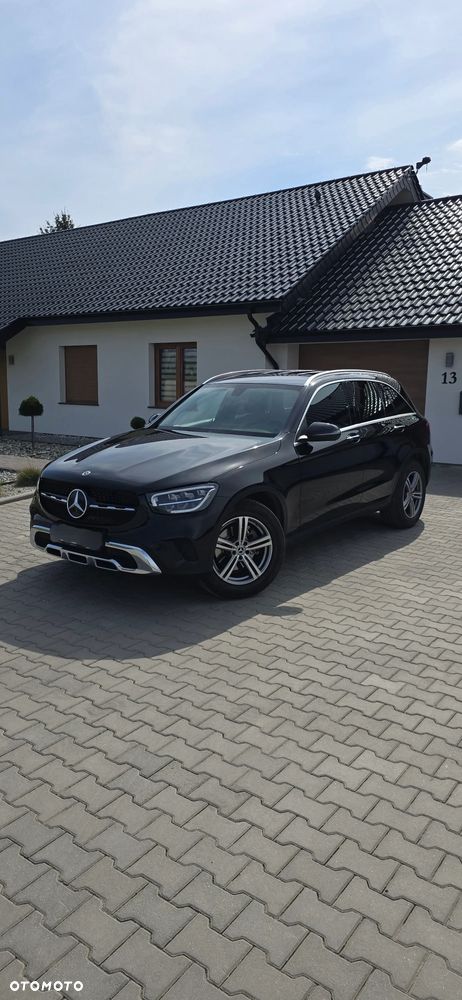 Mercedes-Benz GLC 200 d 4-Matic Business Edition - 1